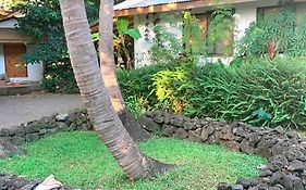 Cabañas moeVarua en Tahai